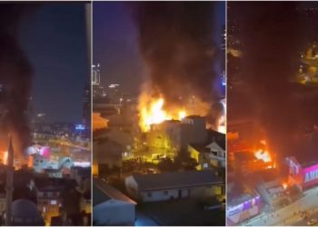 (VIDEO) Horor u Istanbulu: Eksplozija u stambenoj zgradi, poginule tri osobe