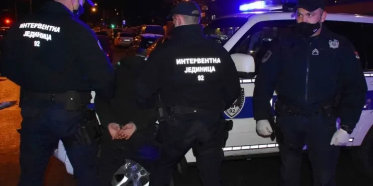Uhapšen Novopazarac zbog poreske utaje i pranja novca