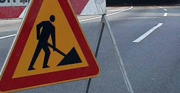 Obustava saobraćaja na putu Ribariće – Brnjak