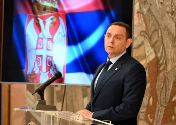 Vulin: Mihajlović ljutnju što nije premijer da iskali na ambasadorima koji su joj to obećali