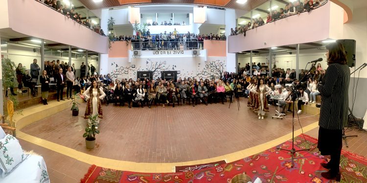 Gimnazija Tutin objeležila Dan Sandžaka