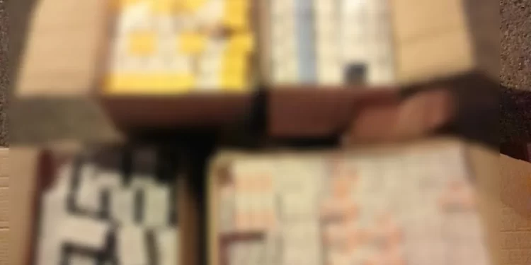 Zaplenjeno 25.000 ”sumnjivih” lekova u kurirskim pošiljkama na putu Raška-Kraljevo
