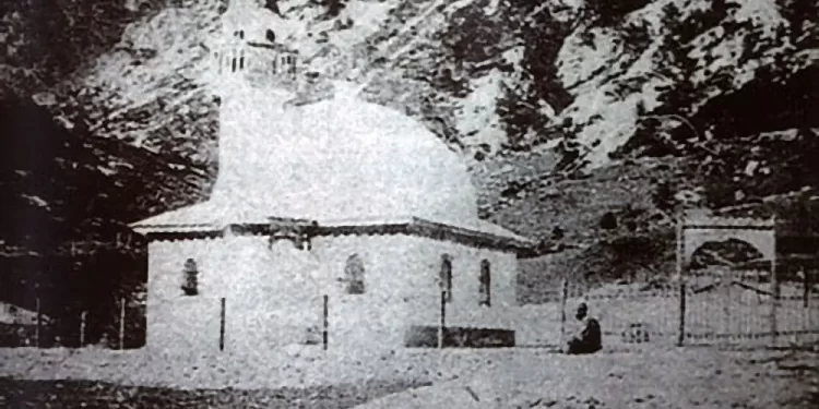 Prva džamija u Sloveniji koju su izgradili bošnjački vojnici 1916.