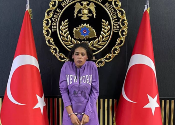 Uhapšena žena za koju se sumnja da je odgovorna za napad u Istanbulu