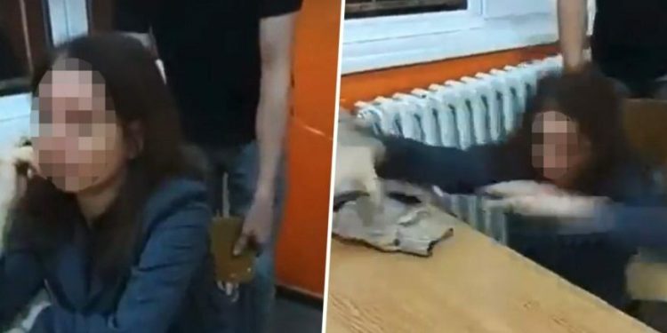 (VIDEO) Učenicima koji su maltretirali učiteljicu u Srbiji prijeti isključenje iz škole