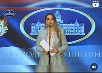 (VIDEO) Selma Kučević-Rebalans budžeta ne nudi odgovor na brojne i nagomilane probleme sa kojim se suočavaju Bošnjaci u ovoj državi.