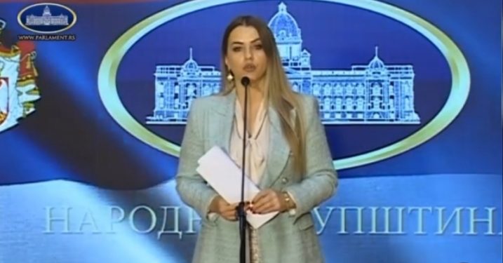 (VIDEO) Selma Kučević-Rebalans budžeta ne nudi odgovor na brojne i nagomilane probleme sa kojim se suočavaju Bošnjaci u ovoj državi.