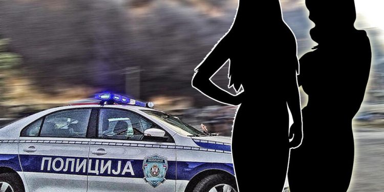 Uhapšene dvije policajke zbog bavljenja prostitucijom