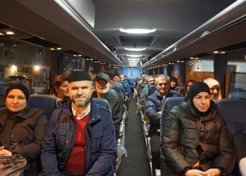 Neka je hajirli i kabul našoj braći i sestrama umra!