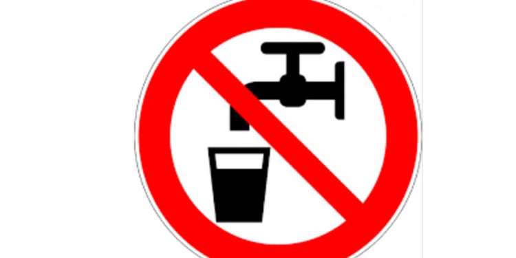 TUTIN: Voda samo za tehničku upotrebu