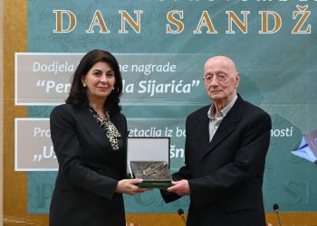 Obilježavajne 20. novembra – Dana Sandžaka