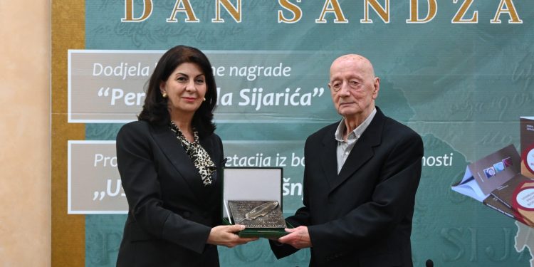 Obilježavajne 20. novembra – Dana Sandžaka
