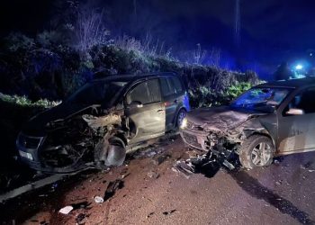 Na putu Novi Pazar-Tutin desila se saobraćajna nesreća 