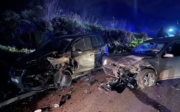 Na putu Novi Pazar-Tutin desila se saobraćajna nesreća 