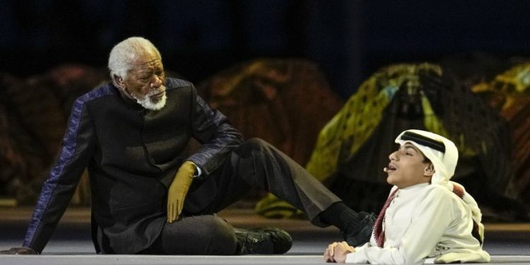 Ko je Ganim Al Muftah, ambasador Svetskog prvenstva? Rođen sa retkim poremećajem, a danas inspiracija milionima