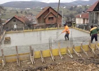 (VIDEO) Otpočeli radovi na izgradnji kuće za porodicu Škrijelj
