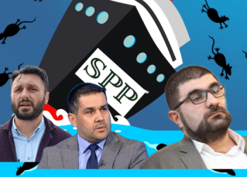 EKSKLUZIVNO: JAHJA FEHRATOVIĆ NAPUSTIO SPP-e!