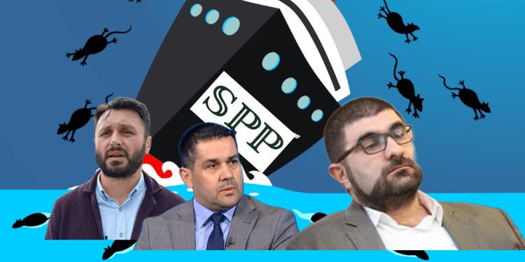 EKSKLUZIVNO: JAHJA FEHRATOVIĆ NAPUSTIO SPP-e!