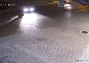 (VIDEO) Novi Pazar: Saobraćajna nesreća u prigradskom naselju Mur