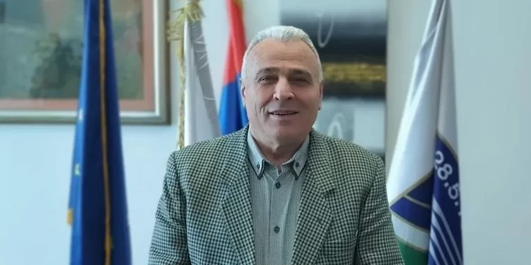 Predsjednik opštine Tutin Salih Hot čestitao Dan Sandžaka