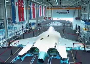 (VIDEO) Prvi prototip turskog aviona 5.generacije TF-X se sklapa