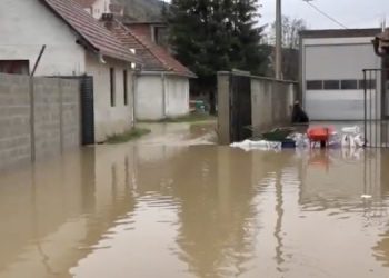 (VIDEO) U Tutinu proglašena vanredna situacija