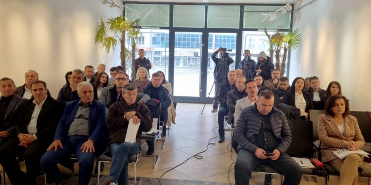 U toku je XIV redovna Sjednica Skupštine opštine Tutin