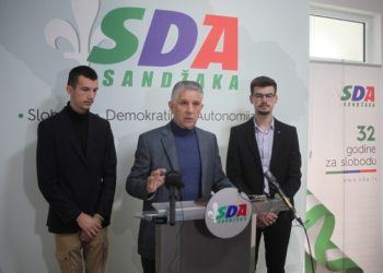 Ugljanin: Bošnjaci ne prihvataju da budu likvidirani iz političkog procesa