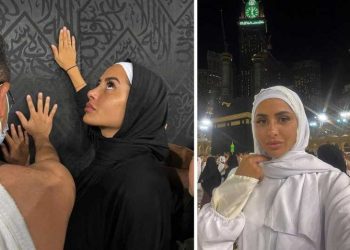 Francuska manekenka Marine El Himer prešla na islam