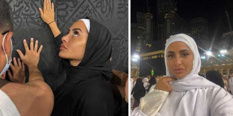 Francuska manekenka Marine El Himer prešla na islam