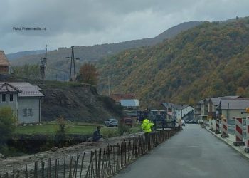 Od ponedjeljka do srijede potpuna obustava saobraćaja na putu Ribariće-Brnjak