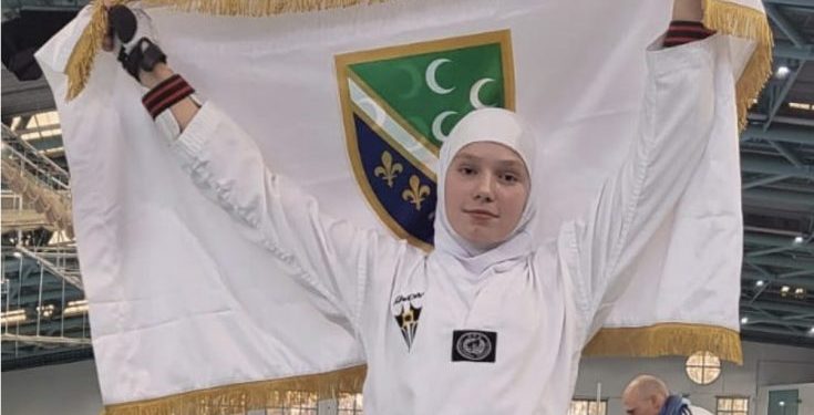 Tutinka Damija Hadžić odbranila titulu prvaka Njemačke