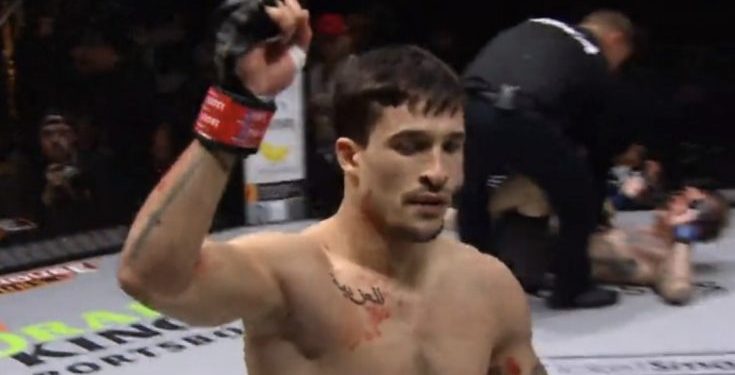 Unuk Muhameda Alija brutalnim nokautom “uspavao” protivnika /VIDEO/