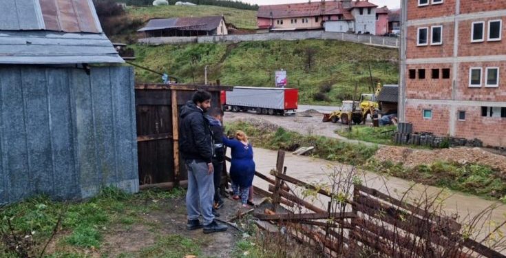 Apel porodice utopljenog dječaka Elvira iz Tutina Izmjestite nas odavde, nismo bezbjedni