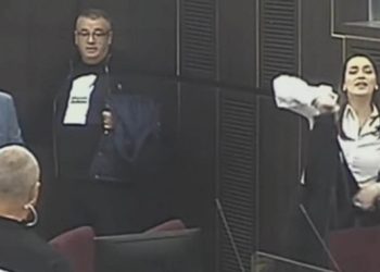 Sestra ubijenog Dženana burno reagovala nakon presude, uputila poruku sudiji Periću