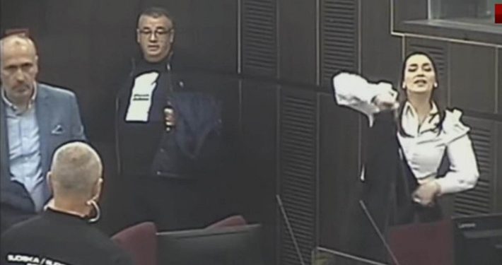 Sestra ubijenog Dženana burno reagovala nakon presude, uputila poruku sudiji Periću