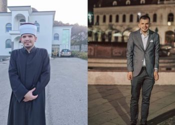 Ovo je Salkan Delić, iako slijep to ga nije spriječilo da ostvari svoje snove