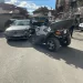 NOVI PAZAR: Bežao policiji pa izazvao udes (FOTO)