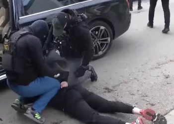 Uhapšeni u Belgiji krili kokain u betonskim pločama