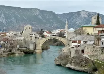 Danas je 29 godina od rušenja Starog Mosta u Mostaru