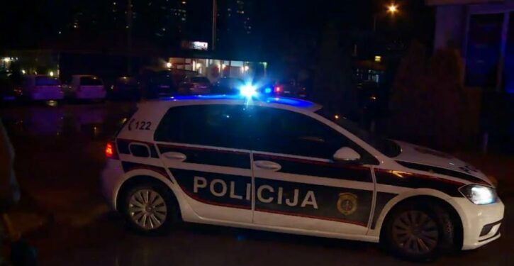 Bačena bomba na kafić u Sarajevu, napadač uhapšen