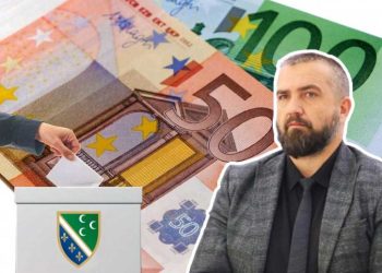 Muratović: Tužilaštvo da ispita kupovinu glasova za SPP od strane pojedinih hodža