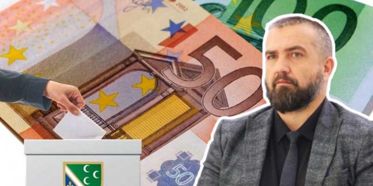 Muratović: Tužilaštvo da ispita kupovinu glasova za SPP od strane pojedinih hodža