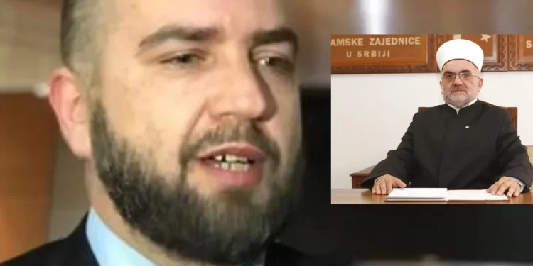 Muratović traži od Dudića da sa grbače Islamske zajednice skine SPP