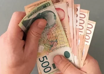 Prijavljivanje za 5.000 dinara pomoći od 1. decembra