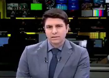 Pogledajte reakciju turskog voditelja kada se desio snažan zemljotres