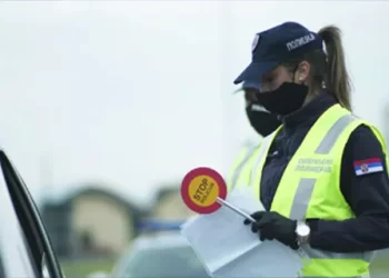 Novopazarska policija isključila iz saobraćaja ženu i muškarca zbog upravljanja vozilom pod dejstvom alkohola