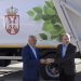(VIDEO) Opština Tutin dobila kamion za odvoženje smeća
