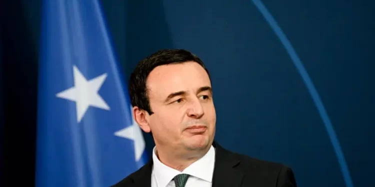 Kurti: Ovo je lična borba za vlast Vučića i Dačića, a ne za građane i državu