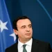 Kurti: Ovo je lična borba za vlast Vučića i Dačića, a ne za građane i državu